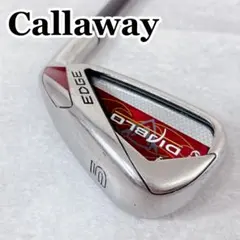 2026年最新】キャロウェイ Callaway ディアブロ エッジ アイアンセット