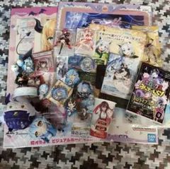 ホロライブ グッズ まとめ売り 大量セット - メルカリ