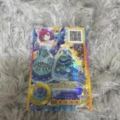 アイカツスターズ SPR エターナルゴシックドレス