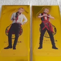 ミュージカル刀剣乱舞　江水散花雪ランダムクリアカード(ライブver) 南泉一文字