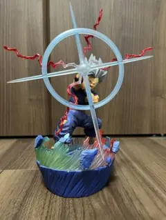 フィギュアーツZERO [超激戦] 孫悟飯ビースト-魔貫光殺砲-