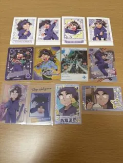 忍たま乱太郎 竹谷八左ヱ門 パシャこれ カードまとめ売り