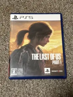 THE LAST OF US PART I PS5