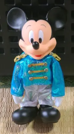 ミッキーマウス フィギュア ディズニー タカラ ファッションクラブ