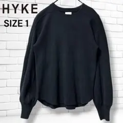 2026年最新】HYKE レディース 長袖 Tシャツ・カットソーの人気アイテム