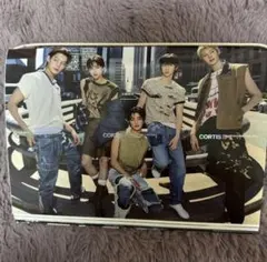 CORTIS アルバム scene 2 ver. 開封済み