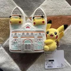ポケモン　自然史博物館　ぬいぐるみ 海外ポケモングッズ ニュース🍄】 ロンドン自然史博物館(Natural