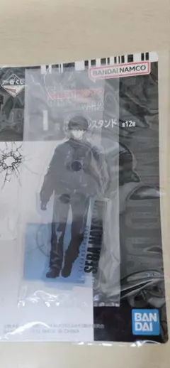 SAKAMOTO DAYS 一番くじ 勢羽夏生 アクリルスタンド