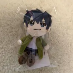劇場版進撃の巨人 The Last Attack ハンジ ぬいぐるみキーホルダー