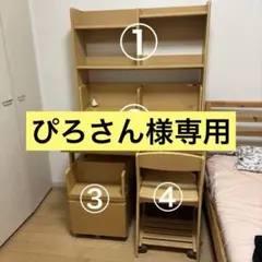 ⚠️今週のみ【送料込み・引取りも可】Okamura pierna ②机部分のサムネイル