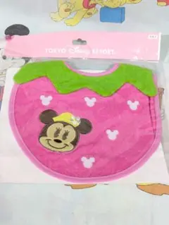 スタイ ディズニーリゾート ミニー いちご ディズニーランド ピンク 出産準備