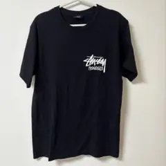 Stussy ホノルル限定　ブラック Tシャツ M