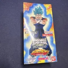 2026年最新】ドラゴンボールスーパーダイバーズ アドバンスパック box