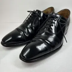 【REGAL】315R ストレートチップ ビジネスシューズ ガラスレザー