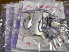 サンリオ　マイメロ クロミ　当たりくじ　まとめ売り