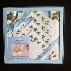 ☆新品未使用『ウェッジウッド ティーマットセット』☆