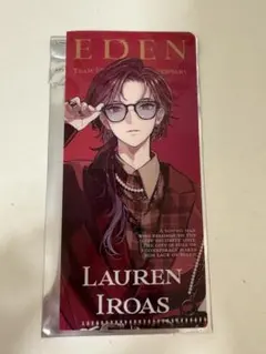 にじさんじ ローレン・イロアス 4周年 特典