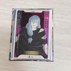 呪術廻戦　ステータスカードコレクション　真人