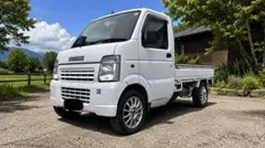 SUZUKI CARRY 4WD 軽トラック 本体のサムネイル
