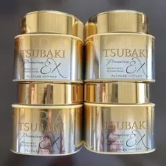TSUBAKI プレミアムEX リペアマスク 4個セットのサムネイル