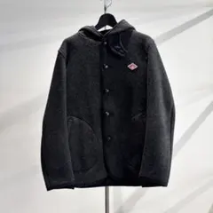 2025年最新】DANTON メンズ ピーコート・ウールコートの人気アイテム