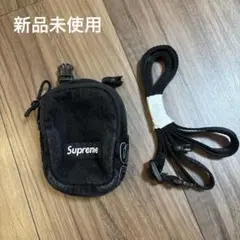 美品】Supreme 20SS Small ShoulderBag BLACK - メルカリ
