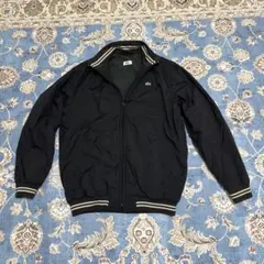 LACOSTE 黒 ジャンパー