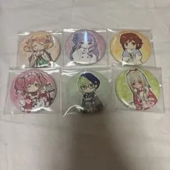 新品未開封】泡沫のユークロニア アリスNET アクスタ 缶バッジ コンプ