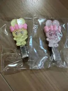 うるるんヘアクリップ　エスターバニーリトル まとめ売り