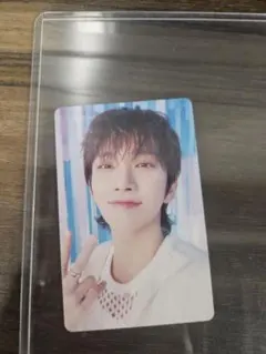 SEVENTEEN 特典 ペンミ メンシプ トレカ ジョシュア YAKUSOKU