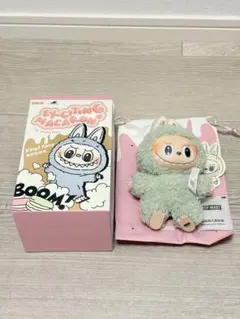 エキサイティングマカロン　グリーングレープ　ラブブ