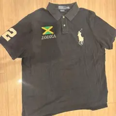Polo by Ralph Lauren ネイビー ポロシャツ Lサイズ
