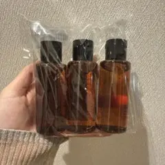 シュウウエムラ　クレンジング　オイル　50ml 3本セット shuuemura