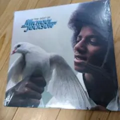 【お正月割引】The Best of Michael Jackson 12インチ