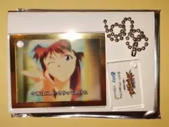 エヴァンゲリオン パチンコ アスカ アクリルキーホルダーのサムネイル