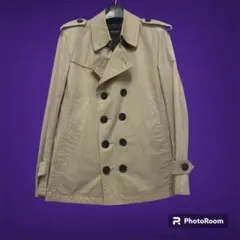 BURBERRY BLACK LABEL ショート トレンチ コートのサムネイル