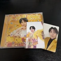 LOVE ENG!NE CD トレカ付き【吉田仁人】