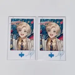 【緋八マナ】 2周年 チェキ