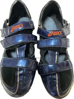 asics 陸上競技用スパイクシューズ 付属品付きのサムネイル