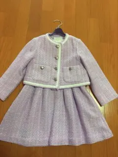 green label relaxing ボレロ・ワンピースセット