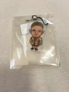 数原龍友 クリアチャーム