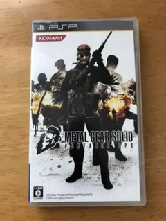 METALGEARSOLID-Portable Ops-