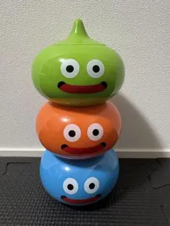 ドラクエ　スライム　小物入れ　フィギュア　スライムタワー