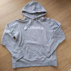 Columbia コロンビア パーカー グレー M