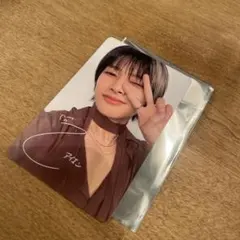 アイエン　ポップアップ 購入特典トレカ スキズ straykids