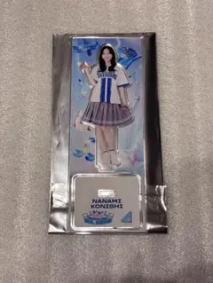 日向坂46 渡辺莉奈 横浜DeNAベイスターズ コラボ アクリルスタンド