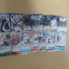ワンピースカード ドンカード 金枠 まとめ売り