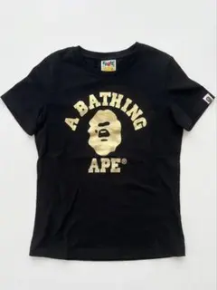 美品！ape レディース Tシャツ 2026年最新】A BATHING APE レディース 