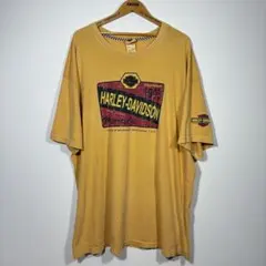HARLEY DAVIDSON ハーレーTee 両面プリント ビッグサイズ