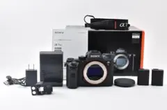 ソニー　SONY α9 ボディ 初代 ILCE-9 2484 ソニー SONY α9 ボディ 初代 ILCE-9 2484 - メルカリ